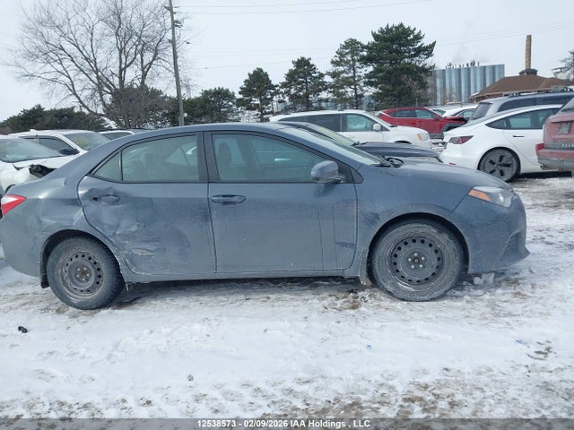 2T1BURHE2GC514806 Toyota Corolla L/le/le Pls/prm/s/s Pls