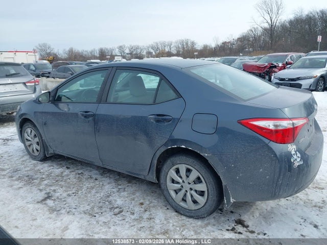 2T1BURHE2GC514806 Toyota Corolla L/le/le Pls/prm/s/s Pls