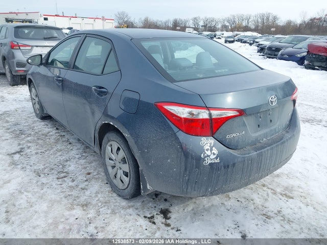 2T1BURHE2GC514806 Toyota Corolla L/le/le Pls/prm/s/s Pls
