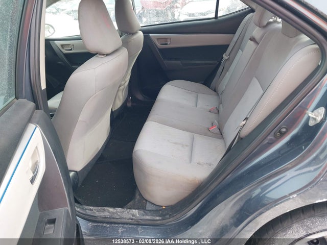 2T1BURHE2GC514806 Toyota Corolla L/le/le Pls/prm/s/s Pls