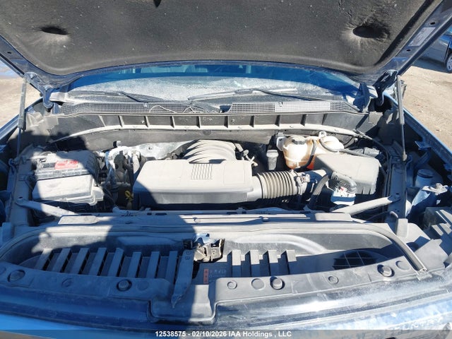 1GCUDJEL6RZ161640 Chevrolet Silverado 1500 High Country