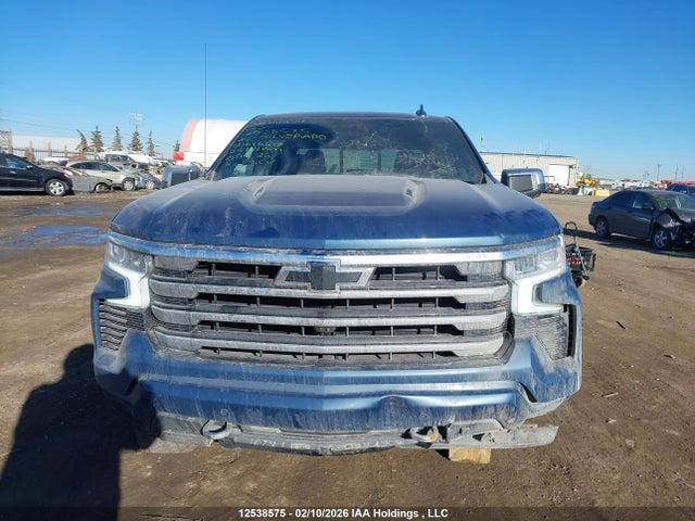 1GCUDJEL6RZ161640 Chevrolet Silverado 1500 High Country