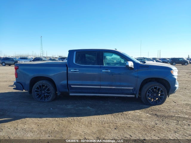 1GCUDJEL6RZ161640 Chevrolet Silverado 1500 High Country