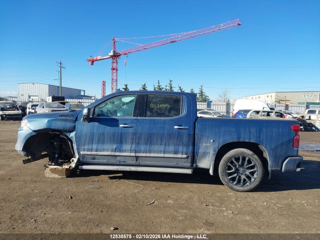 1GCUDJEL6RZ161640 Chevrolet Silverado 1500 High Country