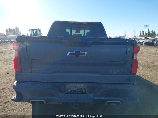 1GCUDJEL6RZ161640 Chevrolet Silverado 1500 High Country