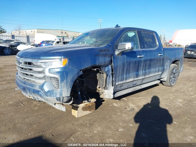 1GCUDJEL6RZ161640 Chevrolet Silverado 1500 High Country