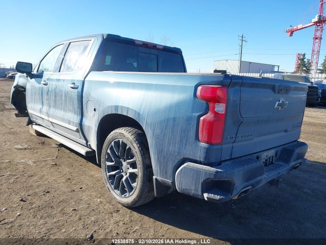 1GCUDJEL6RZ161640 Chevrolet Silverado 1500 High Country