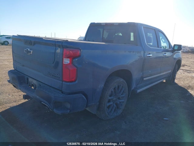 1GCUDJEL6RZ161640 Chevrolet Silverado 1500 High Country