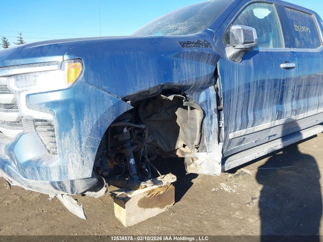 1GCUDJEL6RZ161640 Chevrolet Silverado 1500 High Country