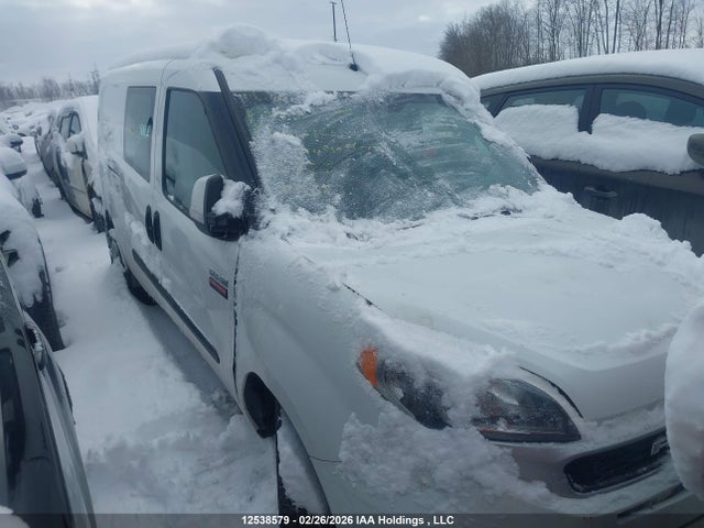 RAM Promaster City Tradesman Slt 2020 ZFBHRFDB2L6R91441 Image 14