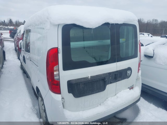 RAM Promaster City Tradesman Slt 2020 ZFBHRFDB2L6R91441 Image 3