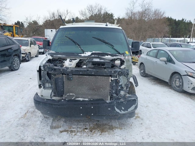 1GTZ7HF77N1200056 GMC Savana G3500