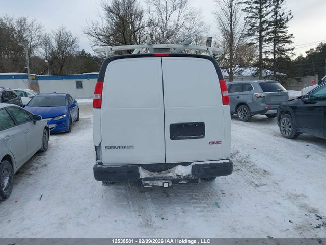 1GTZ7HF77N1200056 GMC Savana G3500