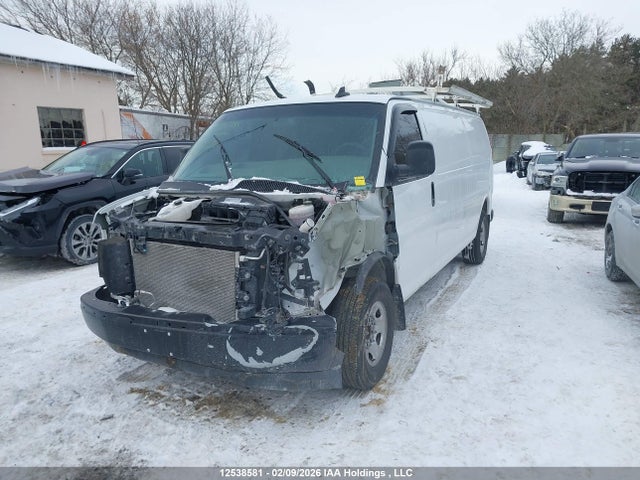 1GTZ7HF77N1200056 GMC Savana G3500