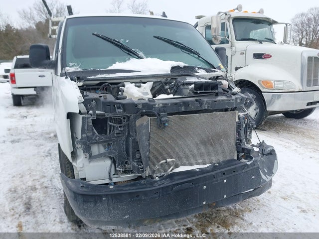 1GTZ7HF77N1200056 GMC Savana G3500