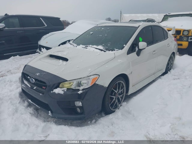 JF1VA2Y62G9806988 Subaru Wrx Sti Limited
