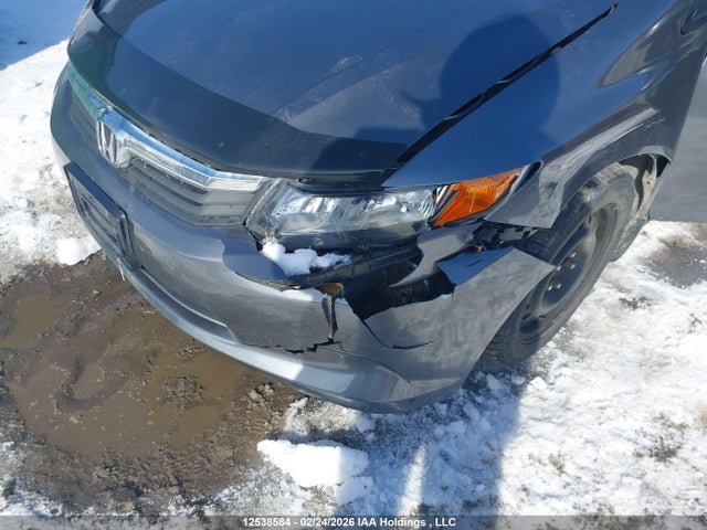 Aukcja sprzedaży 2012 Honda Civic Lx, vin: 2HGFB2F4XCH113451, numer aukcji: 12538584