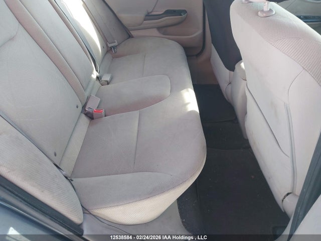 Aukcja sprzedaży 2012 Honda Civic Lx, vin: 2HGFB2F4XCH113451, numer aukcji: 12538584