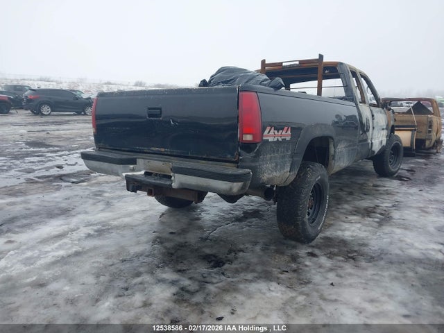 Aukcja sprzedaży 1996 Chevrolet Gmt-400 K2500, vin: 1GCGK29F1TE186232, numer aukcji: 12538586