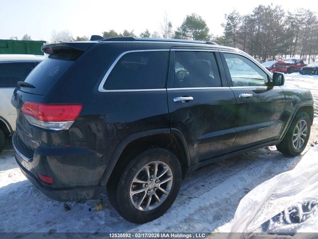 1C4RJFBG5EC518516 Jeep Grand Cherokee