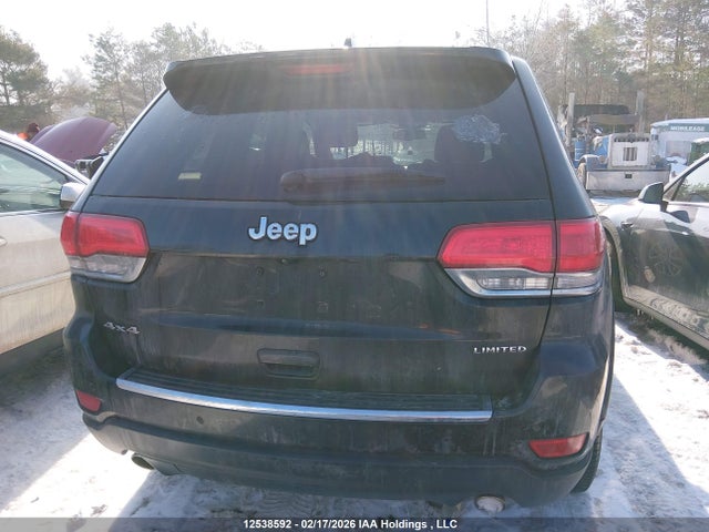 1C4RJFBG5EC518516 Jeep Grand Cherokee