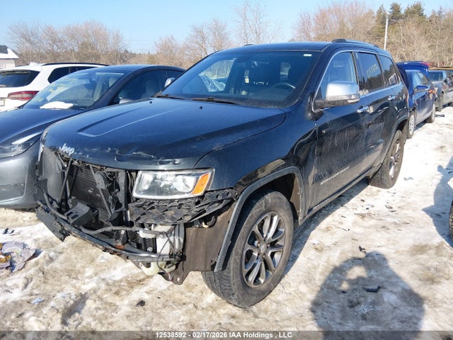 1C4RJFBG5EC518516 Jeep Grand Cherokee