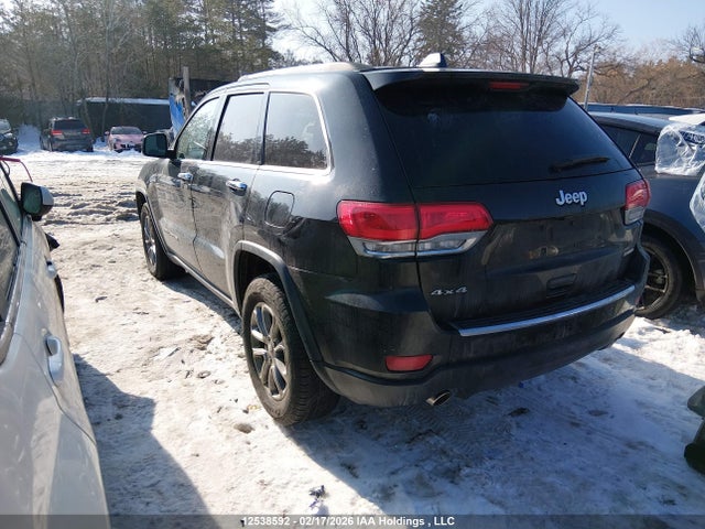 1C4RJFBG5EC518516 Jeep Grand Cherokee