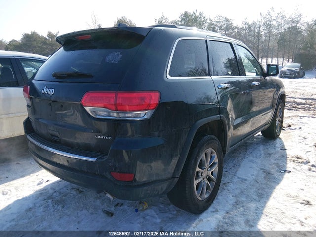 1C4RJFBG5EC518516 Jeep Grand Cherokee