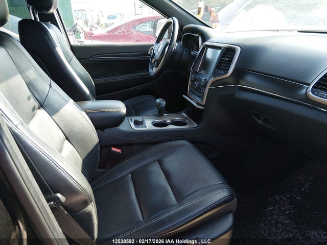 1C4RJFBG5EC518516 Jeep Grand Cherokee