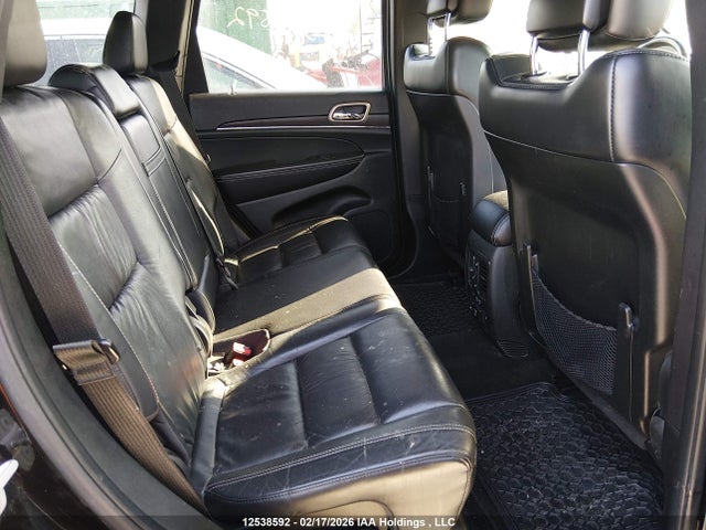1C4RJFBG5EC518516 Jeep Grand Cherokee