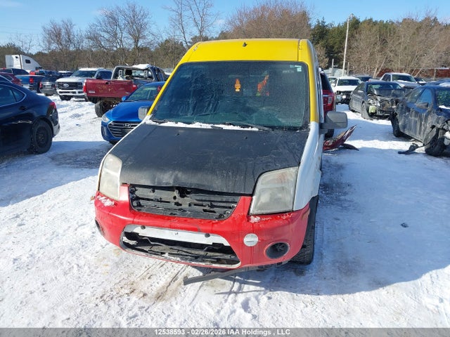 2011 Ford Transit Connect Xlt მანქანა იყიდება აუქციონზე, vin: NM0LS6BN0BT049569, აუქციონის ნომერი: 12538593
