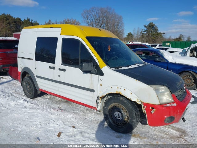 2011 Ford Transit Connect Xlt მანქანა იყიდება აუქციონზე, vin: NM0LS6BN0BT049569, აუქციონის ნომერი: 12538593