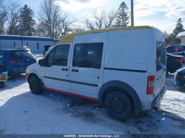 2011 Ford Transit Connect Xlt მანქანა იყიდება აუქციონზე, vin: NM0LS6BN0BT049569, აუქციონის ნომერი: 12538593