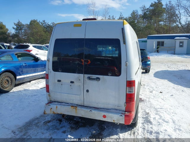 2011 Ford Transit Connect Xlt მანქანა იყიდება აუქციონზე, vin: NM0LS6BN0BT049569, აუქციონის ნომერი: 12538593