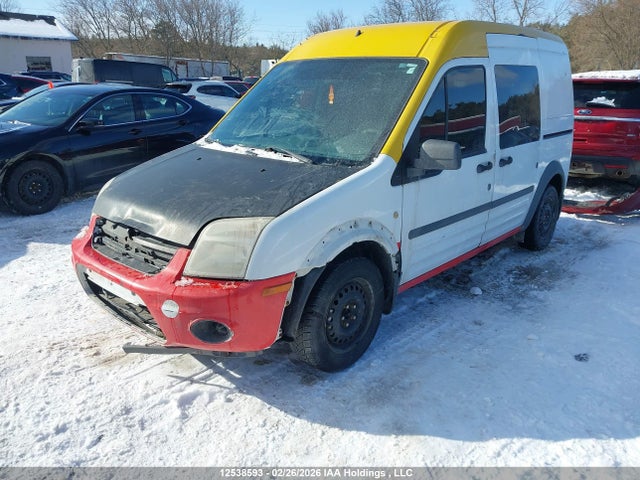 2011 Ford Transit Connect Xlt მანქანა იყიდება აუქციონზე, vin: NM0LS6BN0BT049569, აუქციონის ნომერი: 12538593