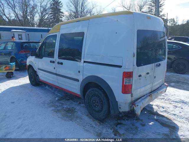 2011 Ford Transit Connect Xlt მანქანა იყიდება აუქციონზე, vin: NM0LS6BN0BT049569, აუქციონის ნომერი: 12538593