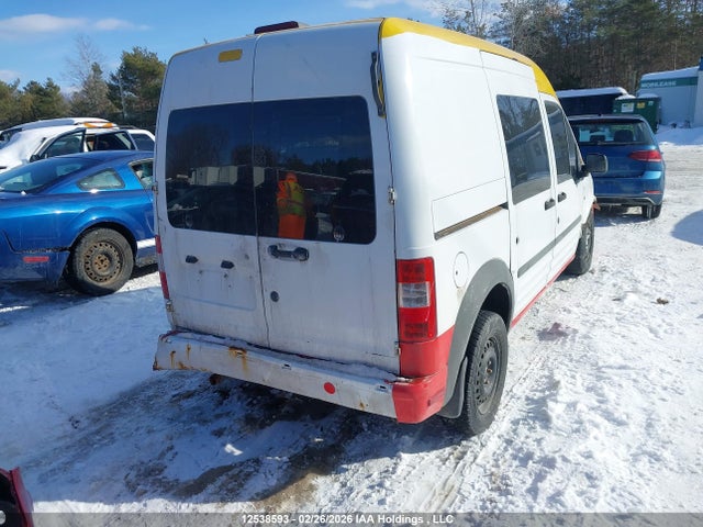 2011 Ford Transit Connect Xlt მანქანა იყიდება აუქციონზე, vin: NM0LS6BN0BT049569, აუქციონის ნომერი: 12538593
