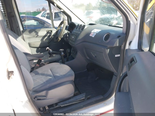 2011 Ford Transit Connect Xlt მანქანა იყიდება აუქციონზე, vin: NM0LS6BN0BT049569, აუქციონის ნომერი: 12538593
