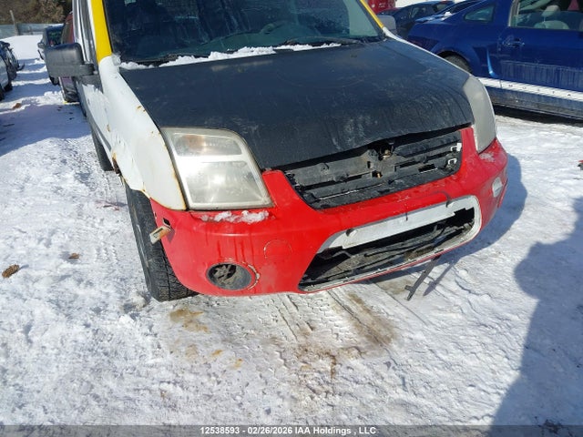 2011 Ford Transit Connect Xlt მანქანა იყიდება აუქციონზე, vin: NM0LS6BN0BT049569, აუქციონის ნომერი: 12538593