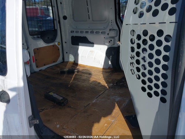 2011 Ford Transit Connect Xlt მანქანა იყიდება აუქციონზე, vin: NM0LS6BN0BT049569, აუქციონის ნომერი: 12538593