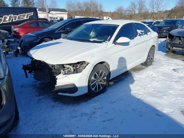 3VWNM7BU6PM011236 Volkswagen Jetta Trendline