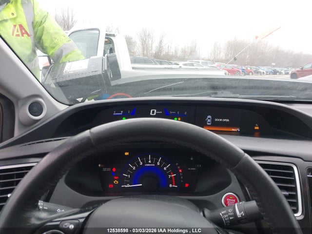 2015 Honda Civic Lx მანქანა იყიდება აუქციონზე, vin: 2HGFB2F54FH007042, აუქციონის ნომერი: 12538598