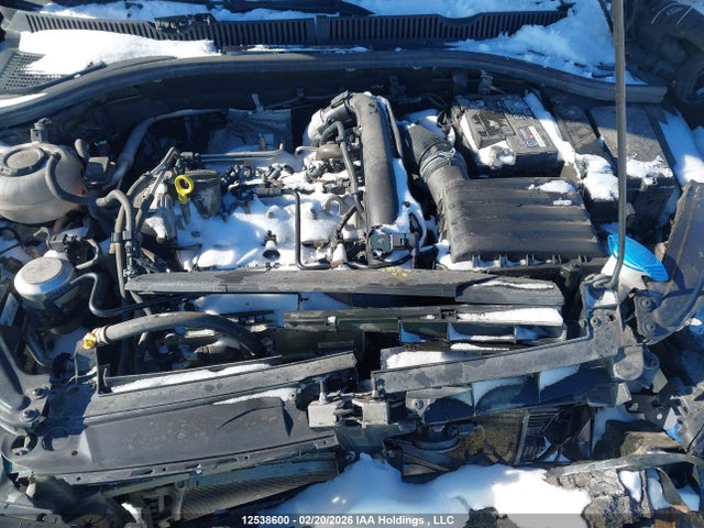 3VWC57BU4MM038483 Volkswagen Jetta Comfortline