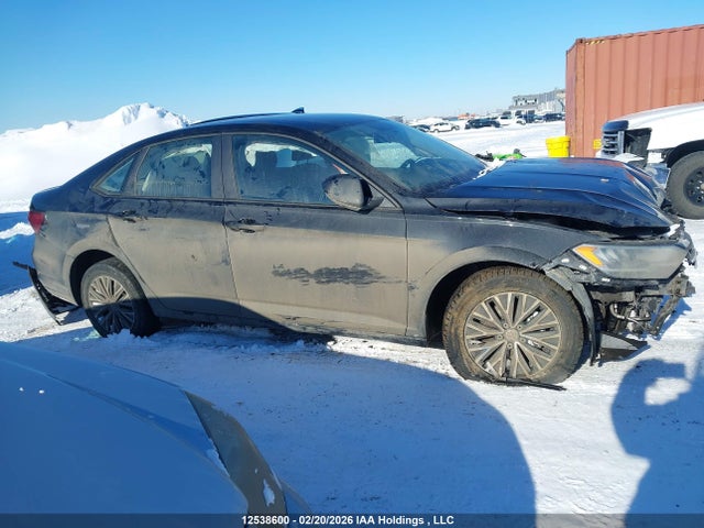 3VWC57BU4MM038483 Volkswagen Jetta Comfortline