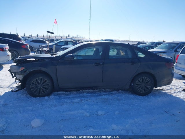 3VWC57BU4MM038483 Volkswagen Jetta Comfortline