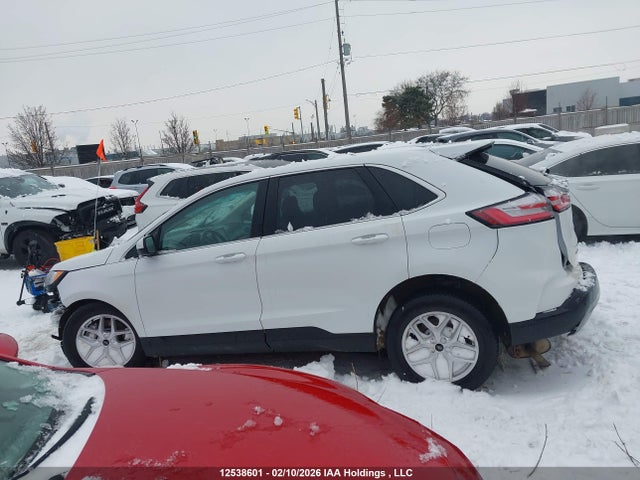 Aukcja sprzedaży 2023 Ford Edge Sel, vin: 2FMPK4J98PBA35094, numer aukcji: 12538601