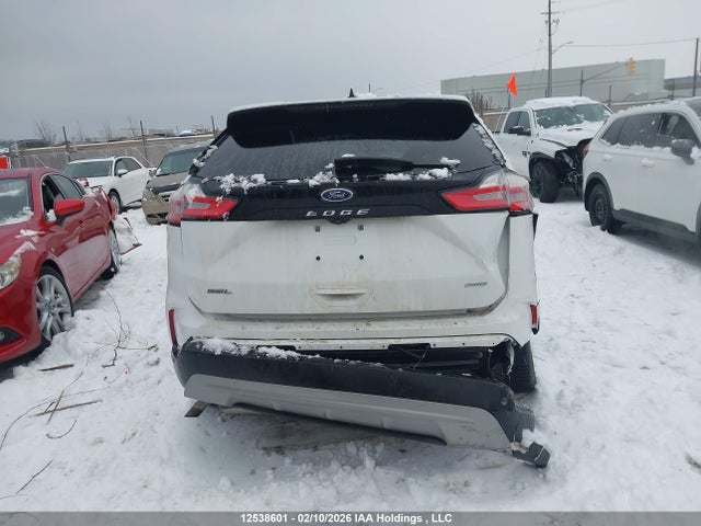 Aukcja sprzedaży 2023 Ford Edge Sel, vin: 2FMPK4J98PBA35094, numer aukcji: 12538601