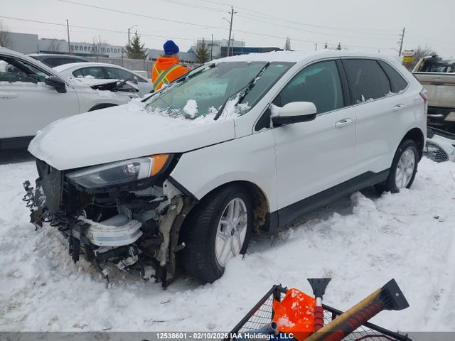 Aukcja sprzedaży 2023 Ford Edge Sel, vin: 2FMPK4J98PBA35094, numer aukcji: 12538601