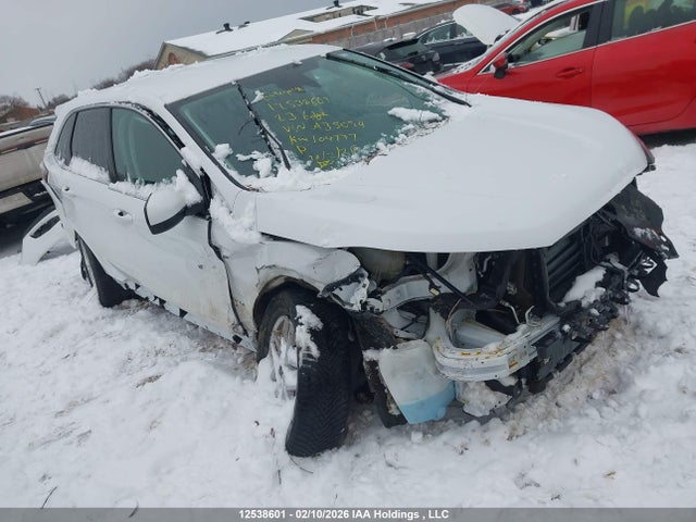 Aukcja sprzedaży 2023 Ford Edge Sel, vin: 2FMPK4J98PBA35094, numer aukcji: 12538601