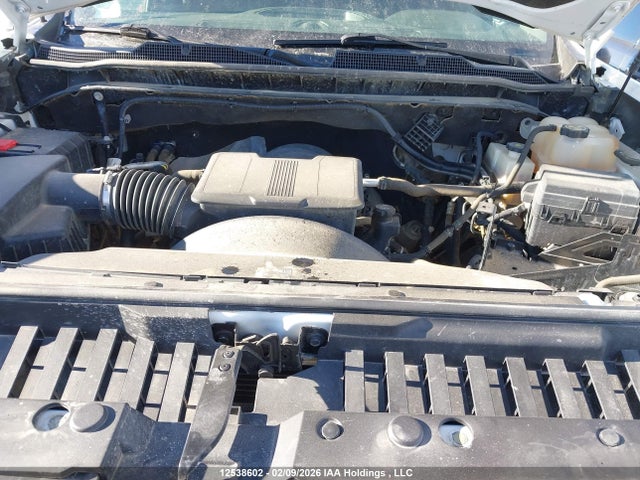 1GC5YLE74LF283266 Chevrolet Silverado K2500 Heavy Duty